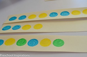 DIY Pattern Strips by Preschool Inspirations-5