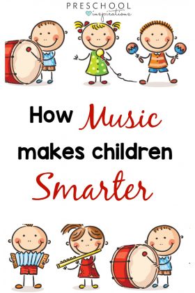 The benefits of music are in credible for children. Music makes children smarter, and it can also change a child's brain.