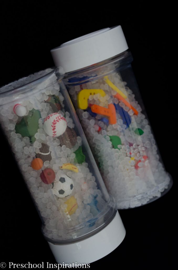 How to Make a Perfect Sensory Bottle by Preschool Inspirations-3