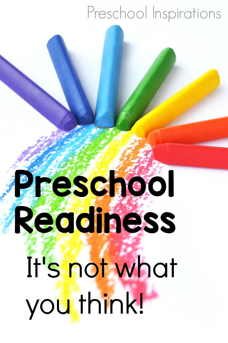 Are you preparing your child for preschool? Here are a preschool teacher's tips for getting a child ready for preschool!