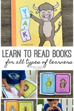 Teach kids to learn to read with this brilliant series that teaches children through their senses. ABC See Hear Do