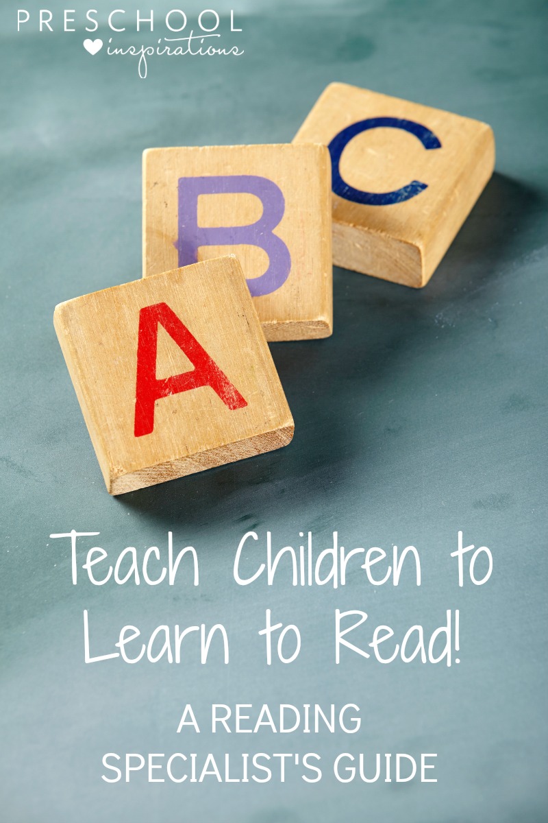 Need help teaching a child to learn to read? There are seven skills in order to help a child learn to read. Get a guide on helping a child learn to read from a certified teacher and Reading Specialist.