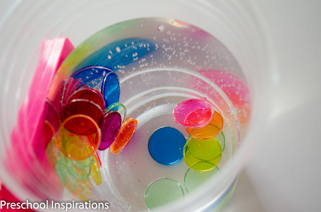 Magnetic Discovery Bottles ~ Preschool Inspirations-12