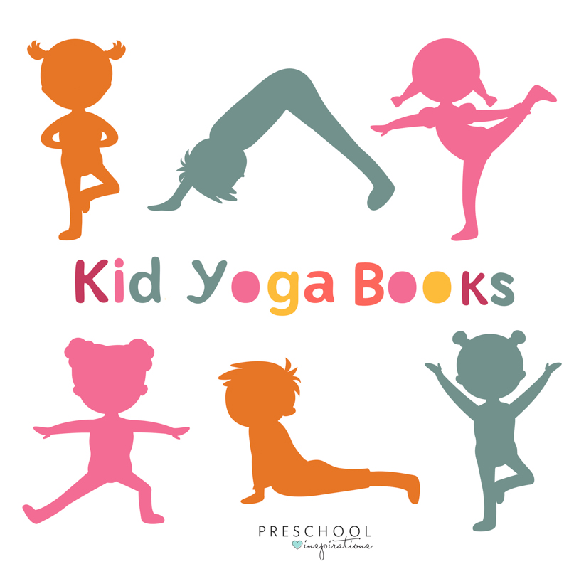 Must-read kid yoga books for mindfulness and calming activities.