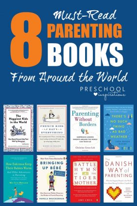 8 Must-Read Parenting Books From Around the World. Learn some of the best parenting tips from other cultures in these memoirs and guidebooks. Preschool Inspirations