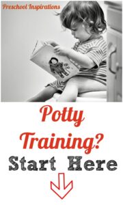 Three Essential Potty Training Tips by Preschool Inspirations
