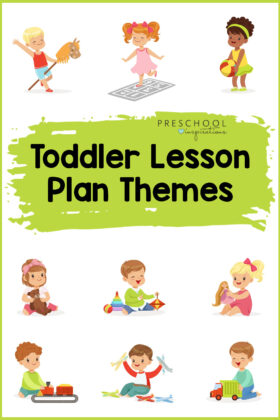 Teaching toddlers is simple and fun when you use themes! Find themed ideas, activities, and lesson plans to go along with some of the most popular toddler themes, such as All About Me, Balls, Weather, and more!
