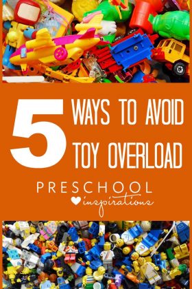 5 Ways to Avoid Toy Overload (In the Age of the Fidget Spinner). Are your kids drowning in toys and begging you for more? Try these true and tested ways to embrace toy minimalism.