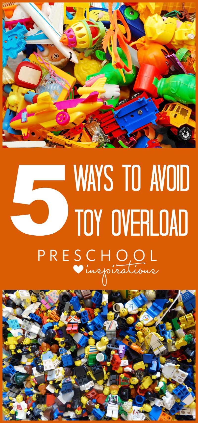5 Ways to Avoid Toy Overload (In the Age of the Fidget Spinner). Are your kids drowning in too many toys and begging you for more? Try these true and tested ways to embrace toy minimalism. 